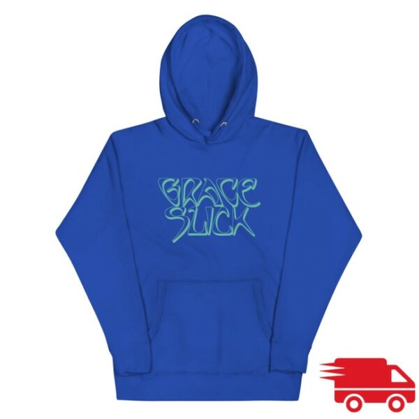 Jefferson Airplane Store Merch Grace Slick Hoodie