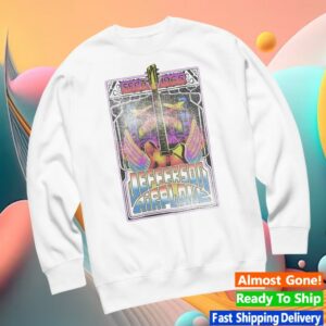 Jefferson Airplane Store Merch Jefferson Airplane San Francisco 1965 Crewneck