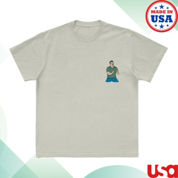 Shane Gillis Official Store 2025 World Tour T-Shirt