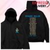 kenny shane gillis official store 2025 tour hoodie sd