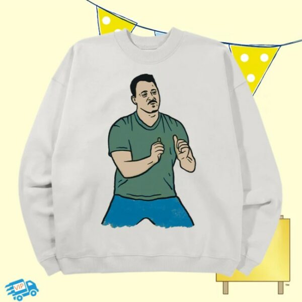 Shane Gillis Official Store 2025 Tour Crewneck