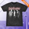 kenny handsome pod store merch metal tee