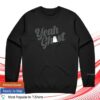 kenny handsome pod store merch yeah ghost crewneck