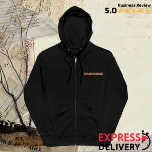 Handsome Pod Store Merch Lil Cowboy Zip Hoodie Handsome Pod Store Merch Lil Cowboy Zip Hoodie