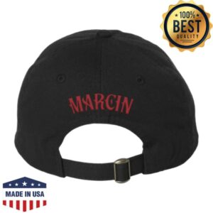 Marcin Store Merch Art Of Guitar Hat