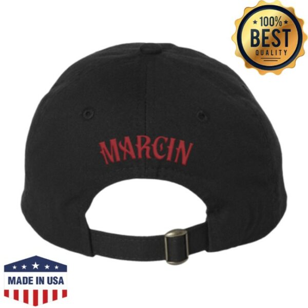 Marcin Store Merch Art Of Guitar Hat