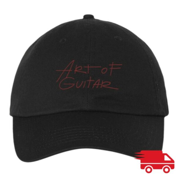 Marcin Store Merch Art Of Guitar Hat