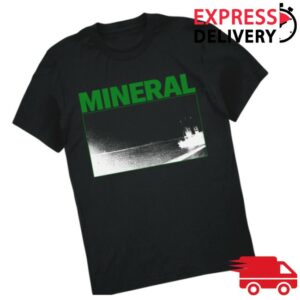 Marcin Store Merch Endserenading Cover Tee