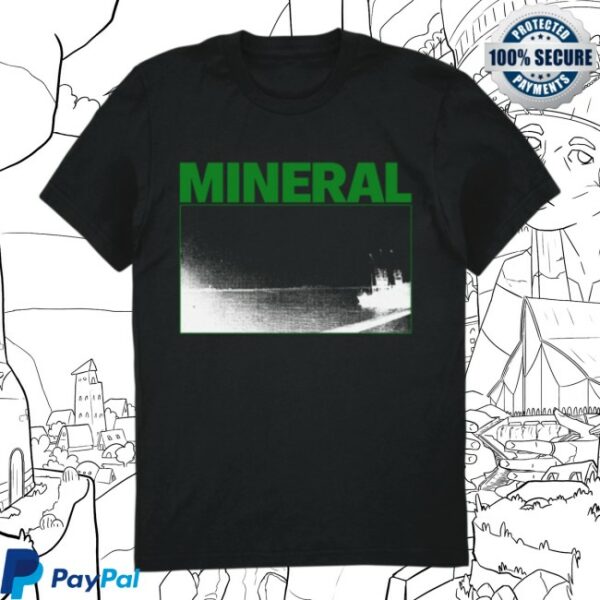 Marcin Store Merch Endserenading Cover Tee