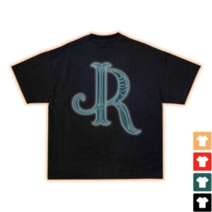 Jjr Brand Store Merch Jjr X-Ray Graphic Tee Shirt