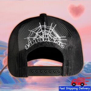 Jjr Brand Store Merch Jjr Venom Cap