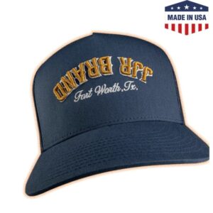 Jjr Brand Store Merch Jjr Gold Retro Cap