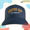 kenny jjr brand store merch jjr gold retro cap