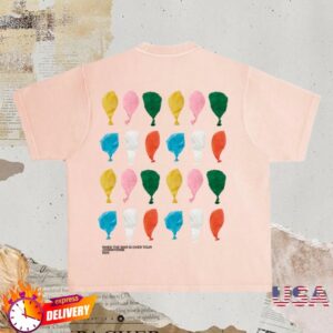 Johnnyswim Store Merch Balloon Tee