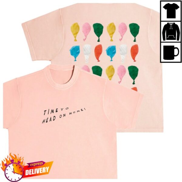 Johnnyswim Store Merch Balloon Tee
