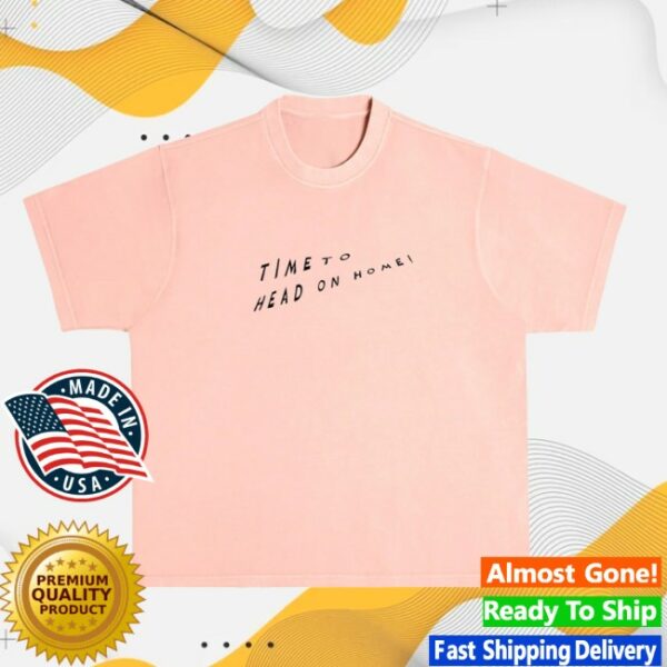 Johnnyswim Store Merch Balloon Tee
