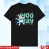 kenny bluey teemill store merch hooray adults t shirt