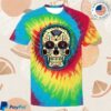 kenny the mavericks merch world store merch classic rainbow tie dye shirt