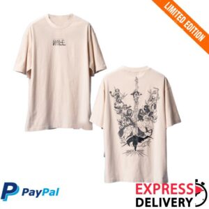 Beyond The Vale Shop Merch Beyond The Vale T-Shirt