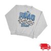 kenny Grateful Dead Merch Store Bear Football Crewneckv