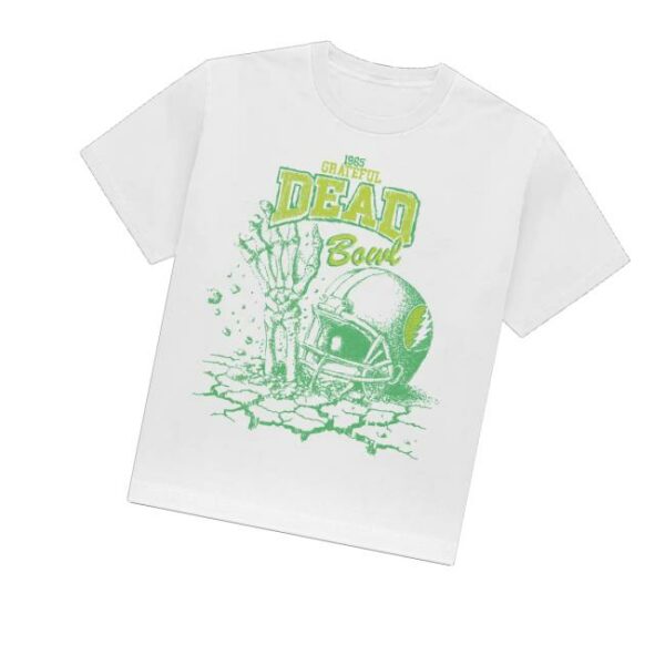 Grateful Dead Merch Store Grateful Dead Bowl T-Shirt