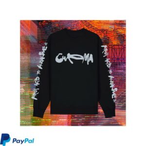 Bicep Music Store Merch From Acid To Alkaline Sweatshirt