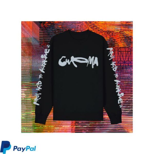 Bicep Music Store Merch From Acid To Alkaline Sweatshirt