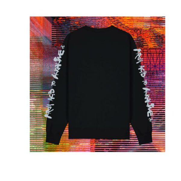 Bicep Music Store Merch From Acid To Alkaline Sweatshirt