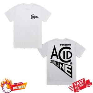 Bicep Music Store Merch Alkaline Chroma Tee