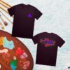 kenny Bicep Music Store Merch Bicep Chroma Teev