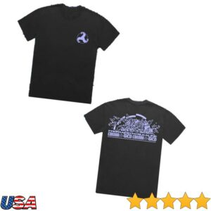 Bicep Music Store Merch Bicep Chroma Tee
