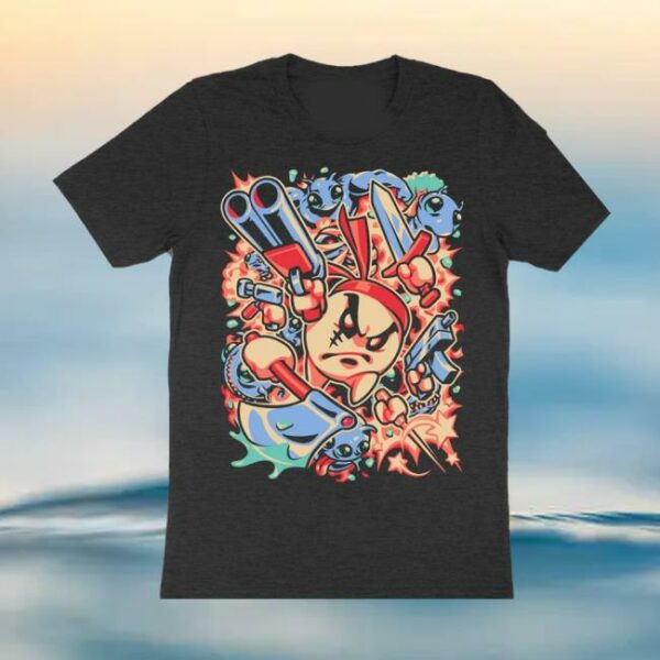 Fangamer Merch Store Brotato Well Rounded Shirt