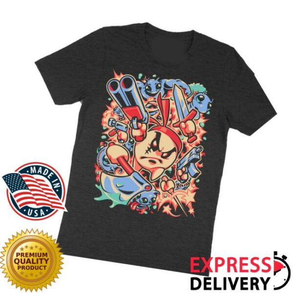 Fangamer Merch Store Brotato Well Rounded Shirt