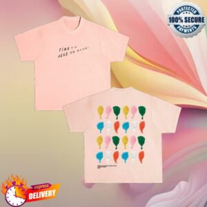 Johnnyswim Shop Merch Balloon Tee