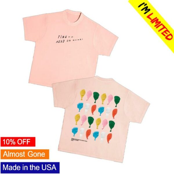 Johnnyswim Shop Merch Balloon Tee