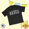 kenny Basedworld Merch Store Lil B Based Pattern T Shirta