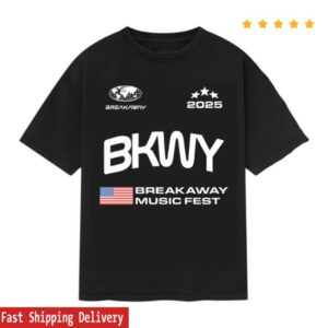 Breakaway Merch Store Bkwy Tee
