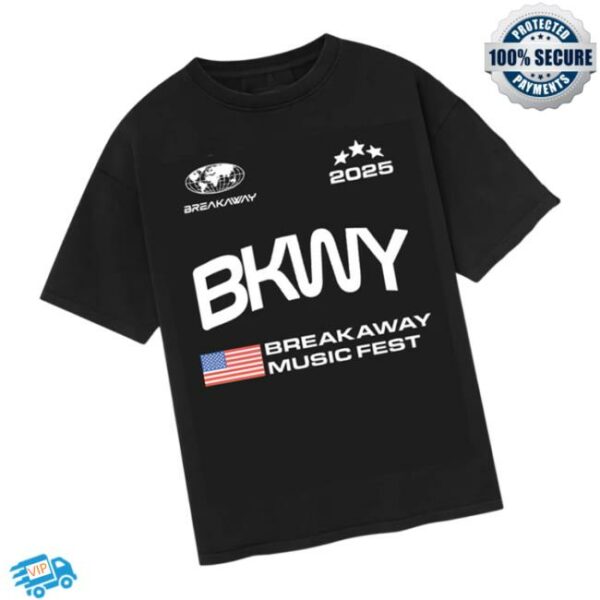 Breakaway Merch Store Bkwy Tee