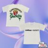 Leo Skepi Merch Store I Need A Cigarette Tee