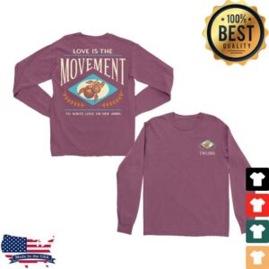 Twloha Merch Store Oranges Long Sleeve Shirt