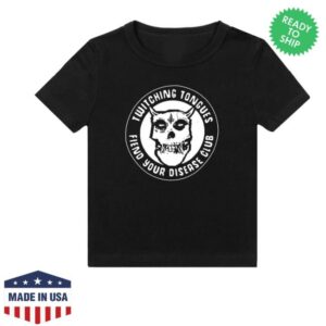 Closed Casket Activities Merch Store Twitchfits Fiend Your Disease Club Tee
