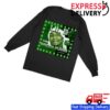 kenny Basedworld Merch Store Lil B Green Flame Long Sleevev