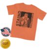 kenny Staind Official Shop Merch Orange Dysfunction Teev