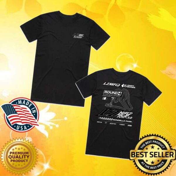Lzmfg Merch Store Lzwt Ireland Track Tee