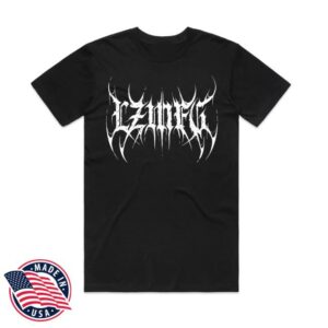 Lzmfg Merch Store Metal Tee V2