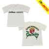 Lzmfg Merch Store Metal Tee V2