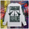 kenny Bicep Music Merch Store Alkaline Chroma Longsleeve Tee Whitea