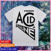 kenny Bicep Music Merch Store Alkaline Chroma Tee Whitea