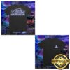 kenny Bicep Music Merch Store Bicep Chroma Tee Faded Blackaa