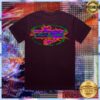 kenny Bicep Music Merch Store Bicep Chroma Tee Plumaa